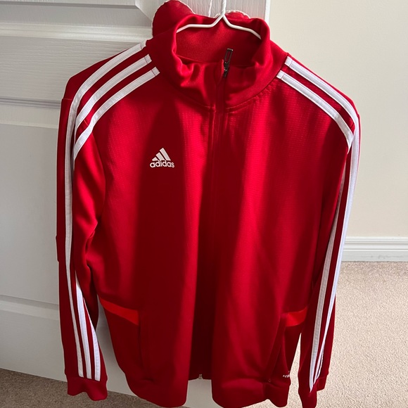 Selling Adidas original tracksuit jackets in the size Large - Picture 1 of 2